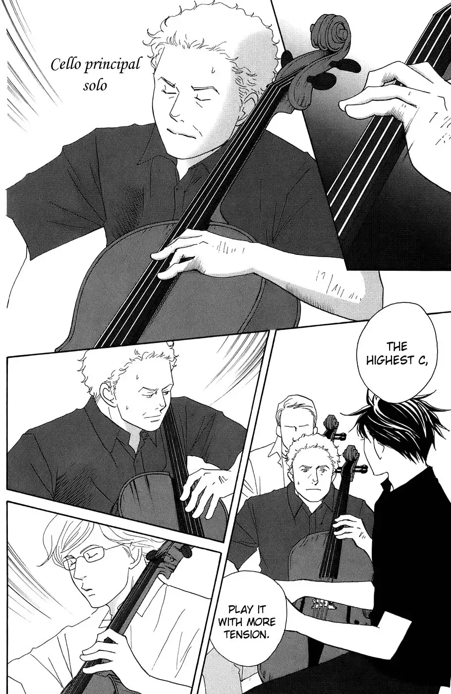 Nodame Cantabile Chapter 91 6